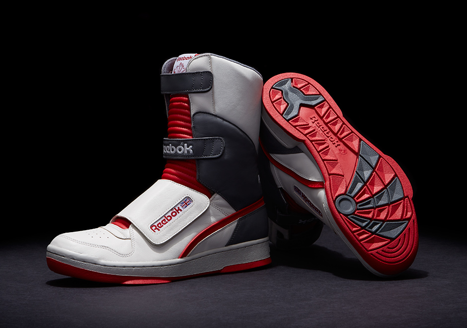 Reebok Alien Stomper 30th Anniversary 1