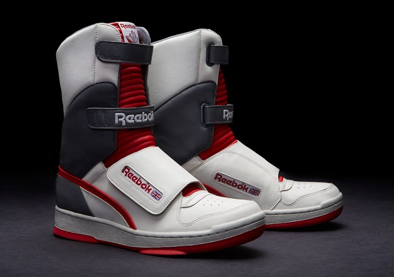 Reebok Celebrates 30th Anniversary Of Aliens By Release Of Ellen Ripley’s Alien Stomper