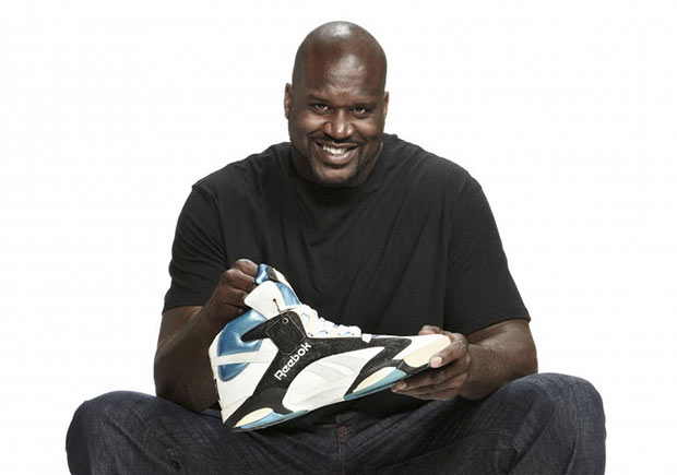 A Look Back At Shaq’s Sneaker History