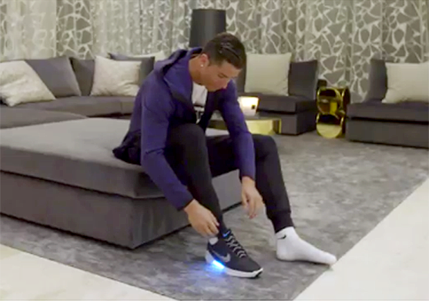 Ronaldo Hyperadapt Vid