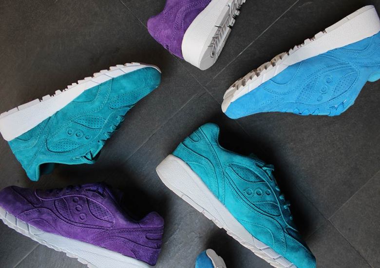 Saucony Shadow 6000 “Easter Egg Hunt” Pack