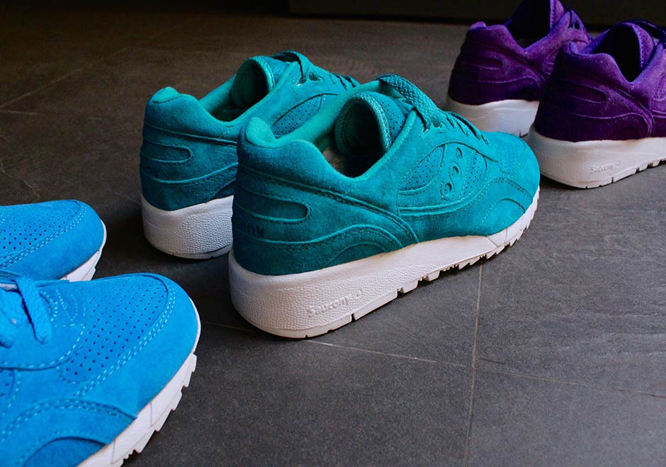 Saucony Shadow 6000 Easter Egg Hunt 2