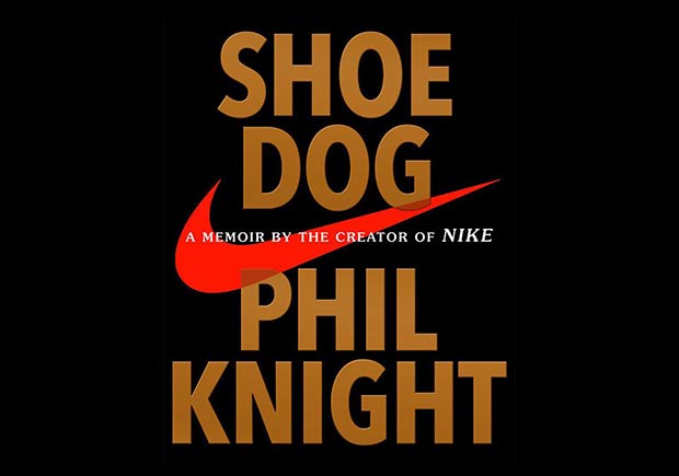 Shoe Dog Phil Knight