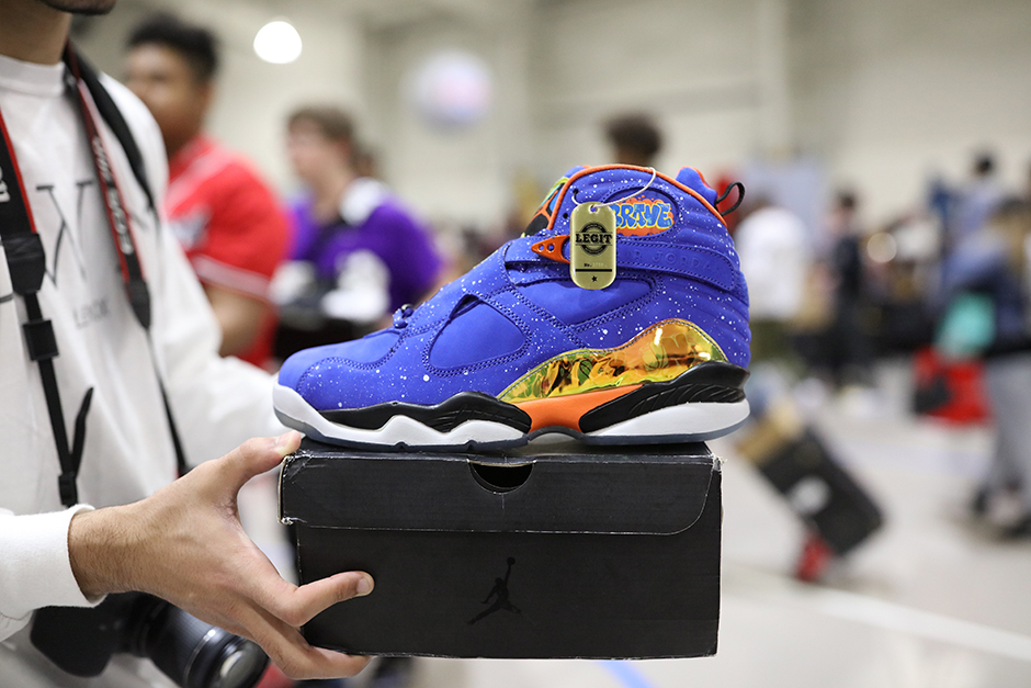 Sneaker Con Cleveland Event Recap March 2016 10