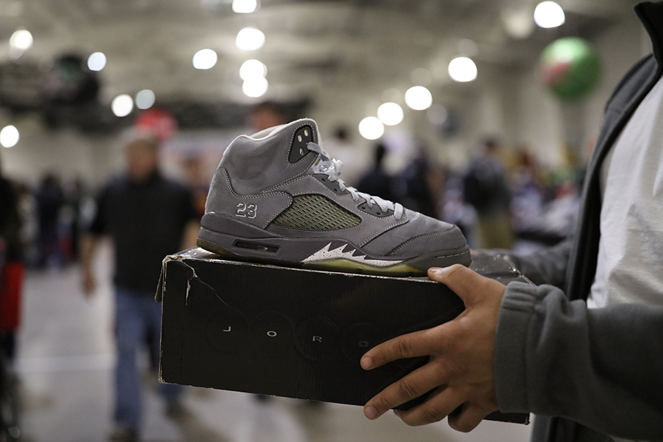 Sneaker Con Cleveland Event Recap March 2016 11