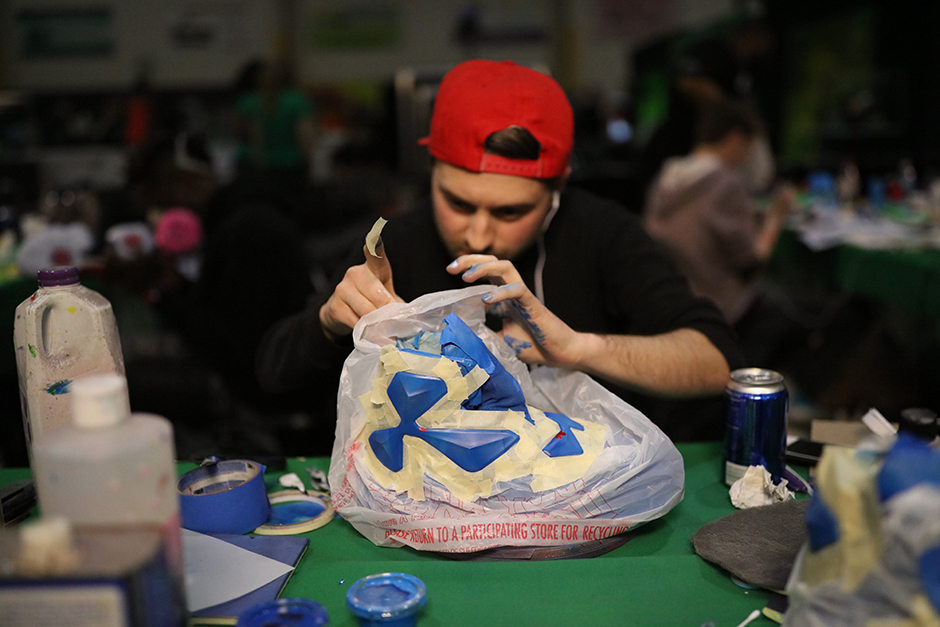 Sneaker Con Cleveland Event Recap March 2016 14