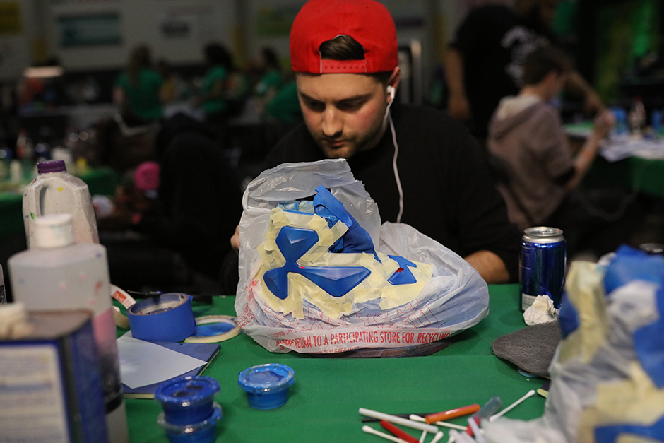 Sneaker Con Cleveland Event Recap March 2016 15