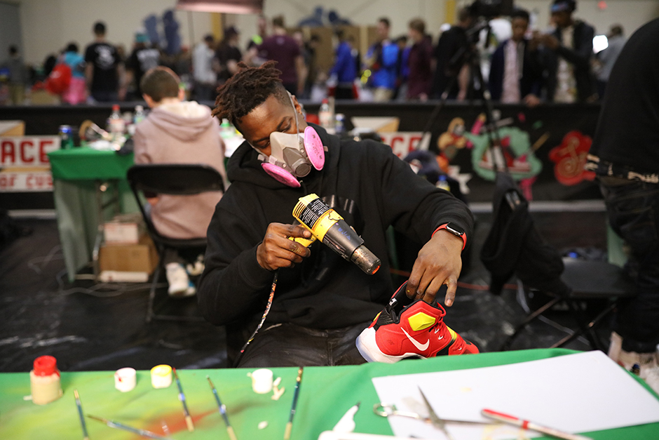 Sneaker Con Cleveland Event Recap March 2016 18