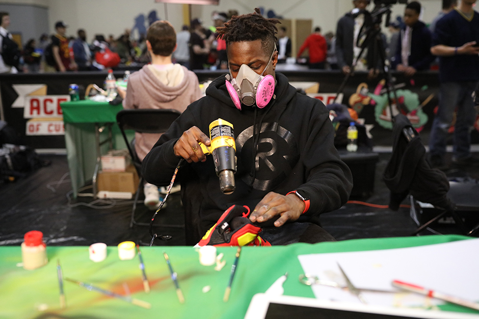 Sneaker Con Cleveland Event Recap March 2016 19