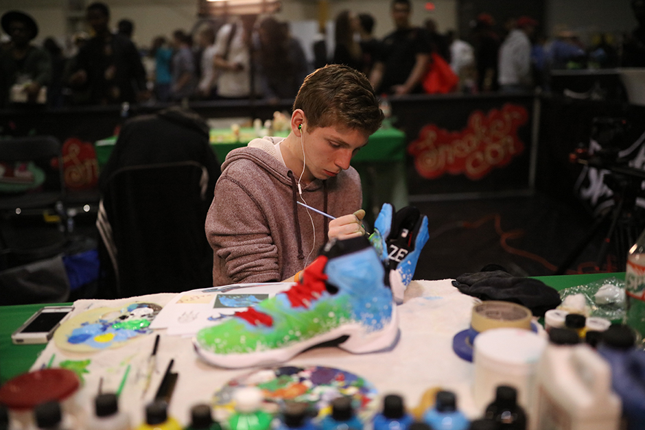 Sneaker Con Cleveland Event Recap March 2016 20