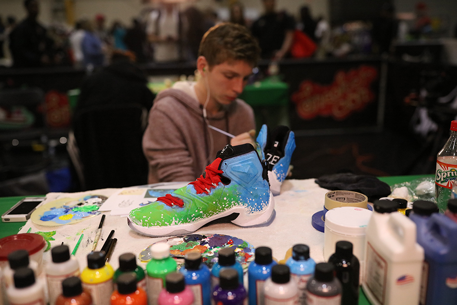 Sneaker Con Cleveland Event Recap March 2016 21