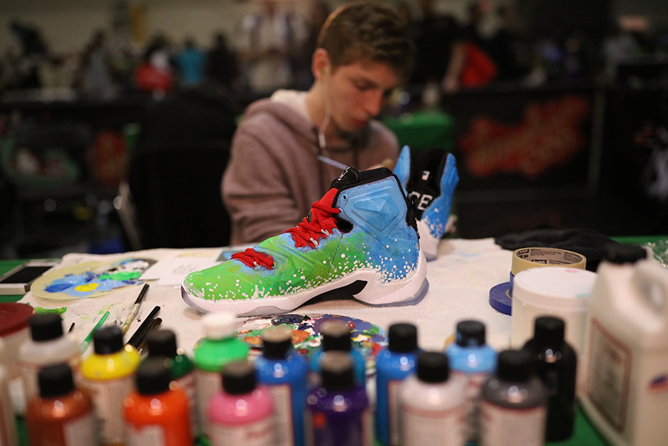 Sneaker Con Cleveland Event Recap March 2016 22