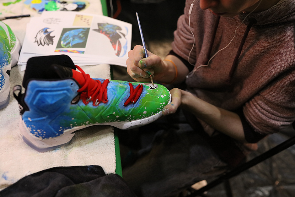 Sneaker Con Cleveland Event Recap March 2016 28