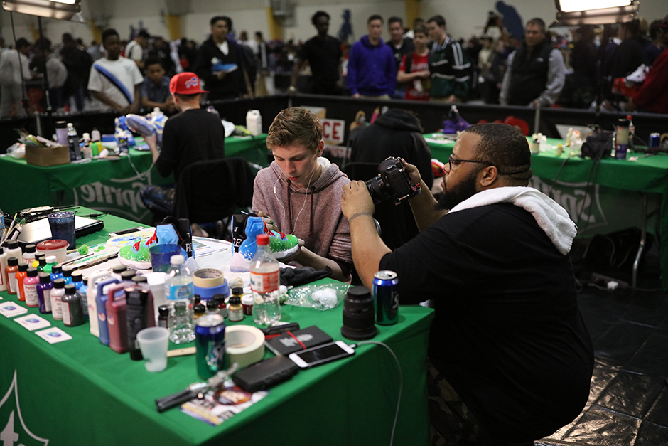 Sneaker Con Cleveland Event Recap March 2016 29