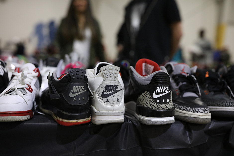 Sneaker Con Cleveland Event Recap March 2016 3