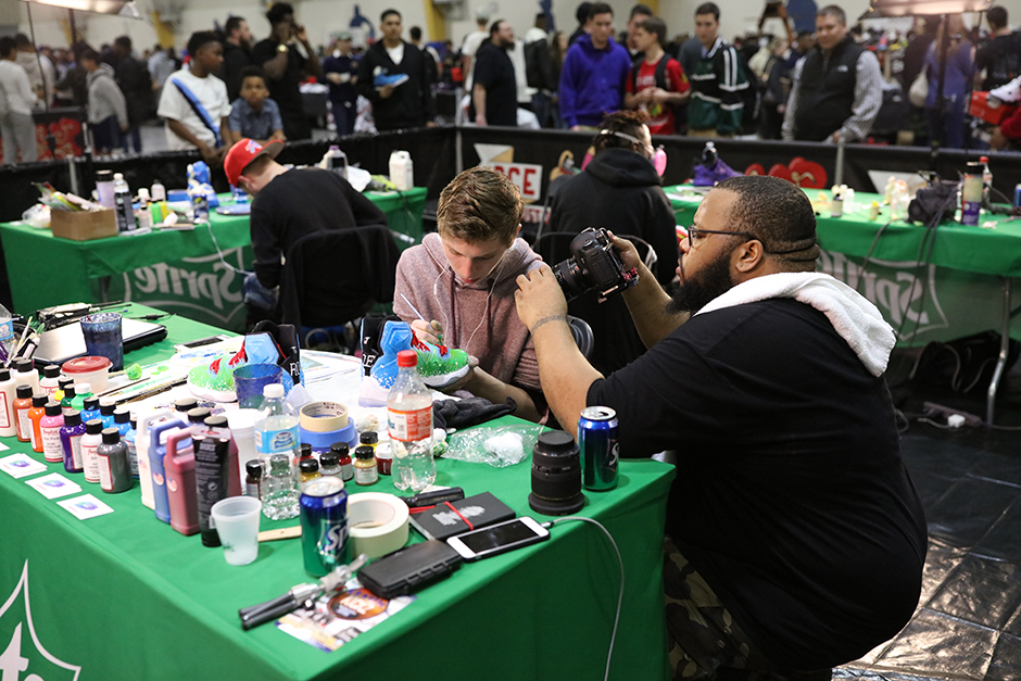 Sneaker Con Cleveland Event Recap March 2016 30