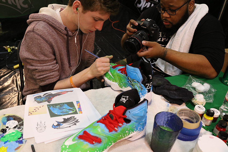 Sneaker Con Cleveland Event Recap March 2016 31