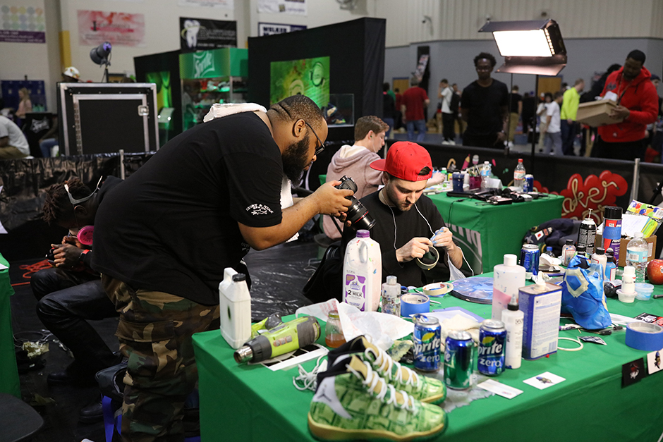 Sneaker Con Cleveland Event Recap March 2016 33