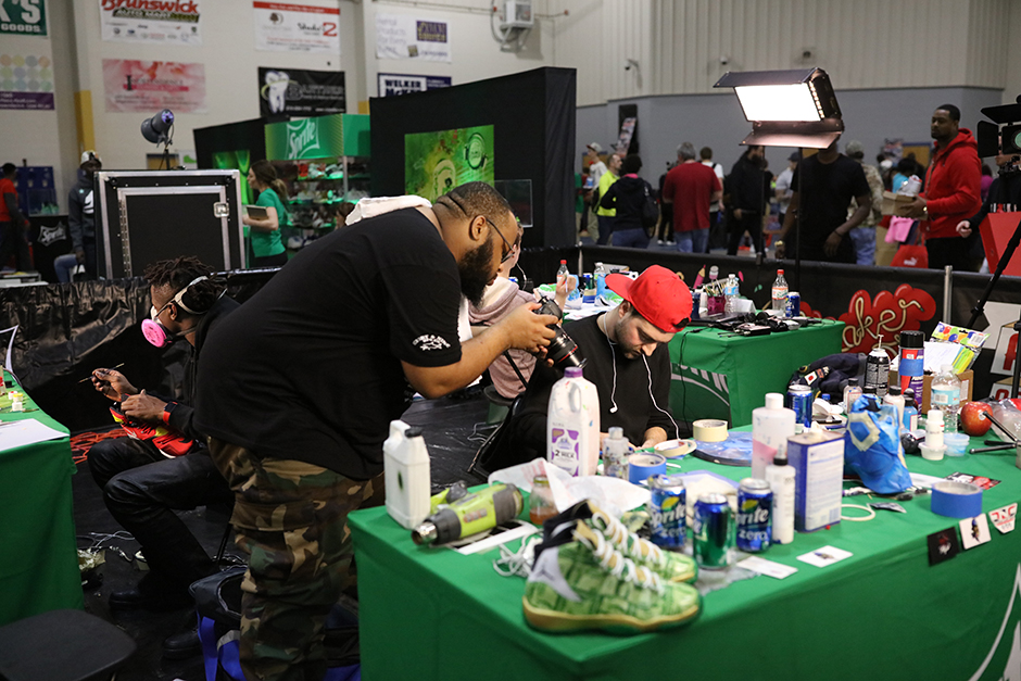 Sneaker Con Cleveland Event Recap March 2016 34