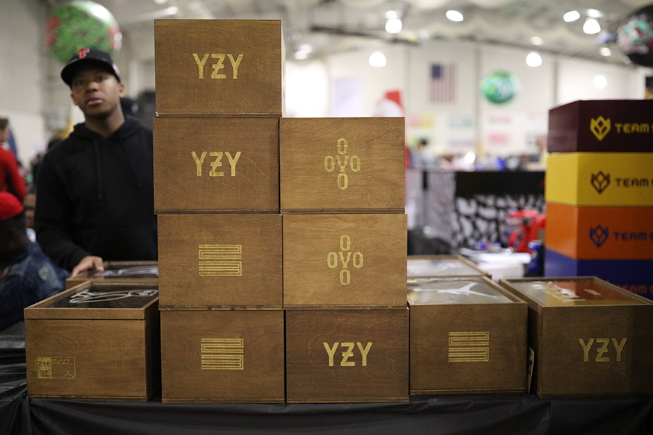 Sneaker Con Cleveland Event Recap March 2016 35