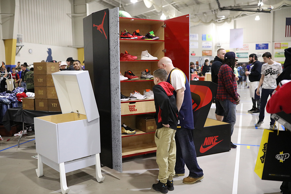 Sneaker Con Cleveland Event Recap March 2016 36