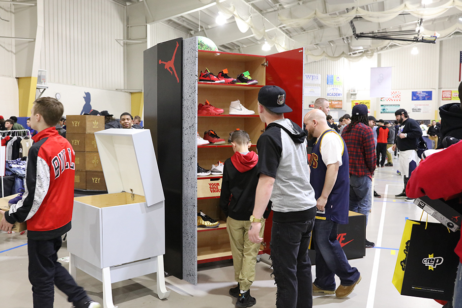 Sneaker Con Cleveland Event Recap March 2016 37