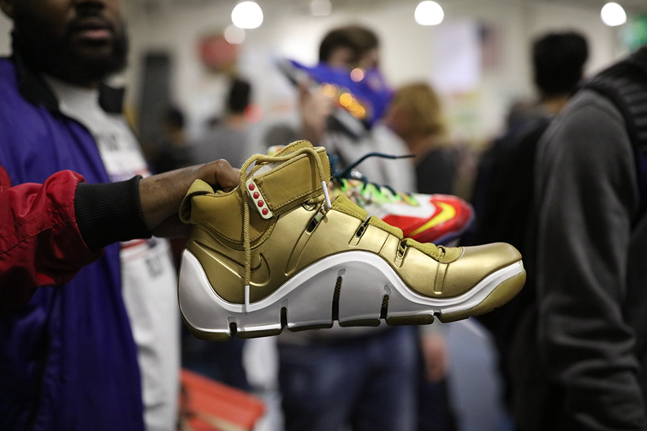 Sneaker Con Cleveland Event Recap March 2016 41