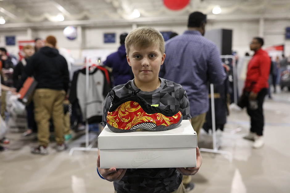 Sneaker Con Cleveland Event Recap March 2016 43