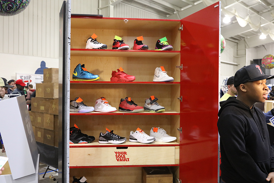 Sneaker Con Cleveland Event Recap March 2016 44