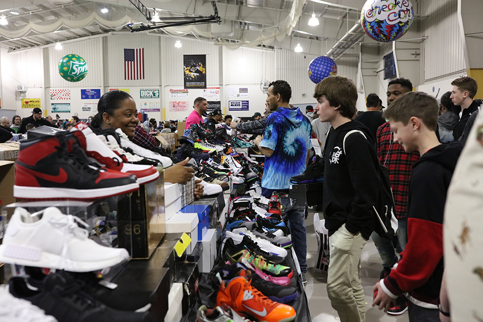 Sneaker Con Cleveland Event Recap March 2016 45