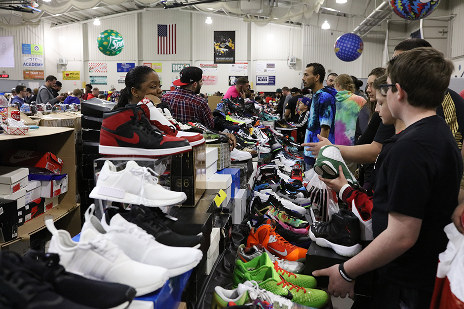 Sneaker Con Cleveland Event Recap March 2016 48