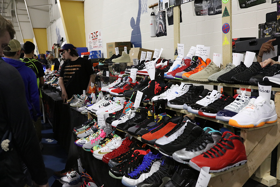 Sneaker Con Cleveland Event Recap March 2016 49