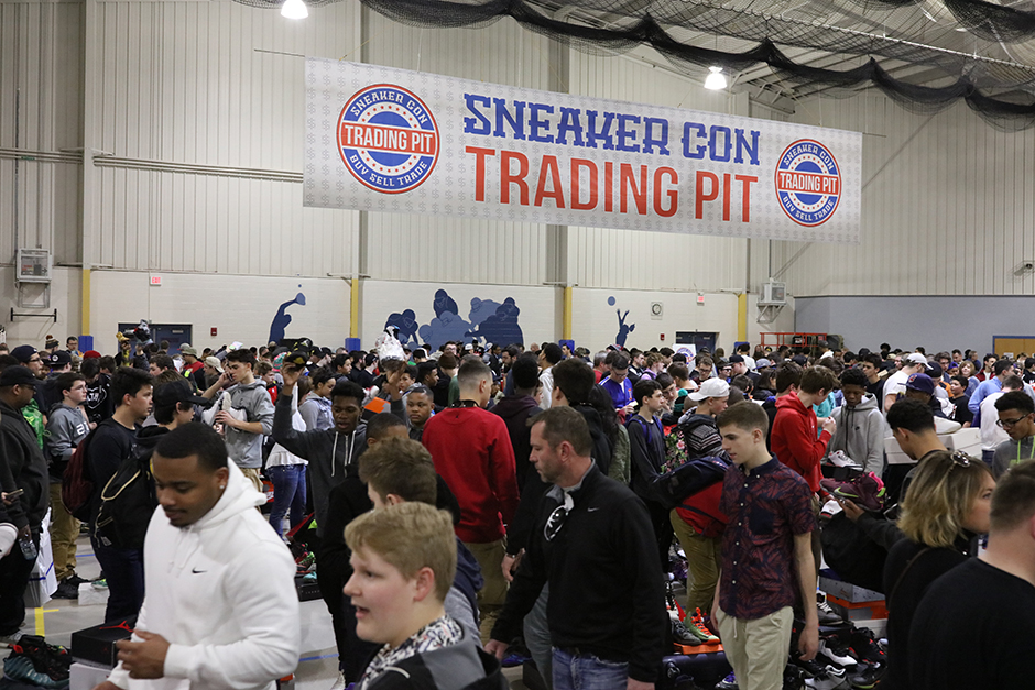 Sneaker Con Cleveland Event Recap March 2016 51