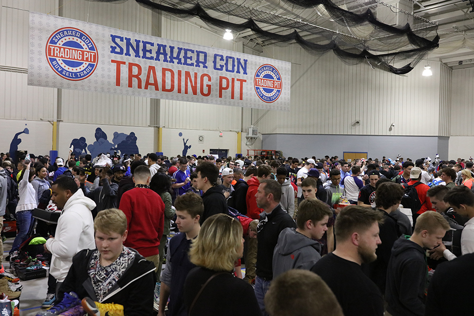 Sneaker Con Cleveland Event Recap March 2016 52