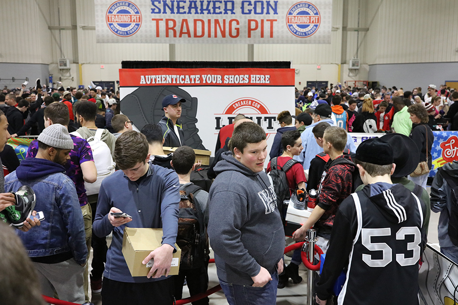 Sneaker Con Cleveland Event Recap March 2016 53