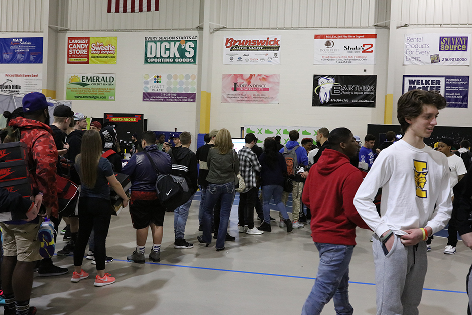 Sneaker Con Cleveland Event Recap March 2016 57