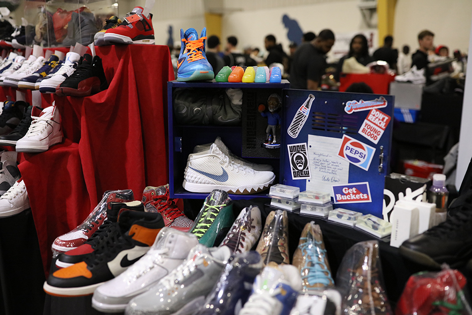 Sneaker Con Cleveland Event Recap March 2016 6