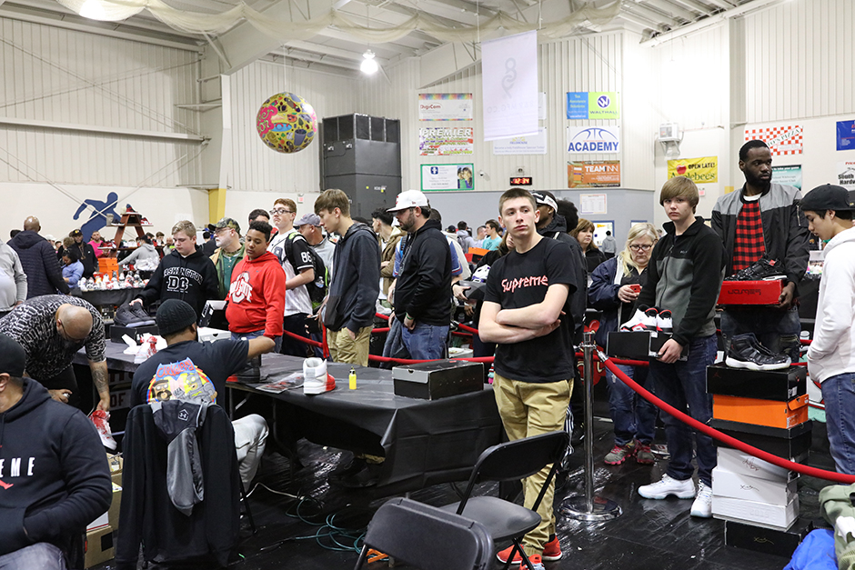 Sneaker Con Cleveland Event Recap March 2016 66