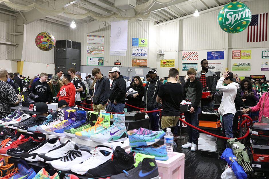 Sneaker Con Cleveland Event Recap March 2016 67