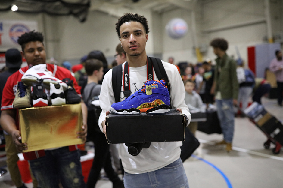 Sneaker Con Cleveland Event Recap March 2016 8