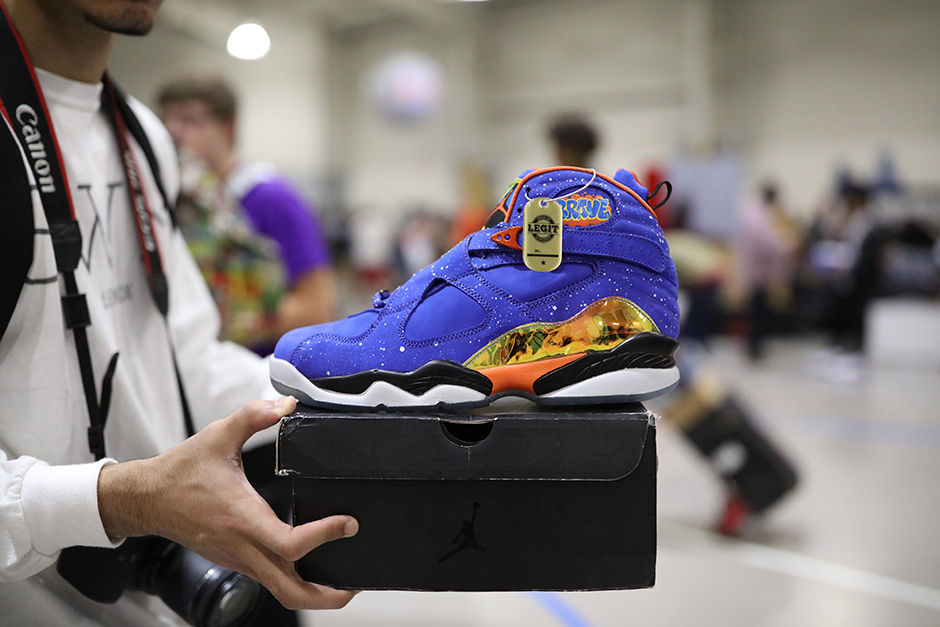 Sneaker Con Cleveland Event Recap March 2016 9