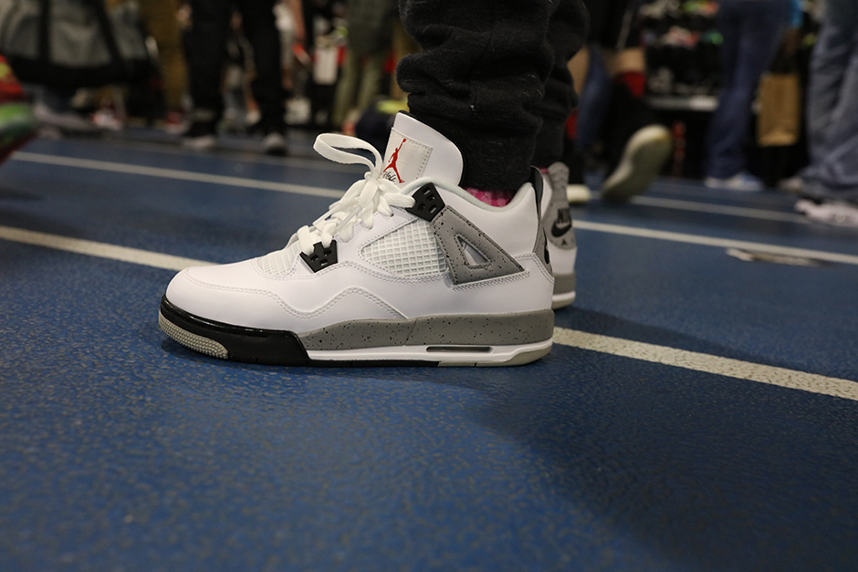 Sneaker Con Cleveland On Feet Recap March 2016 102