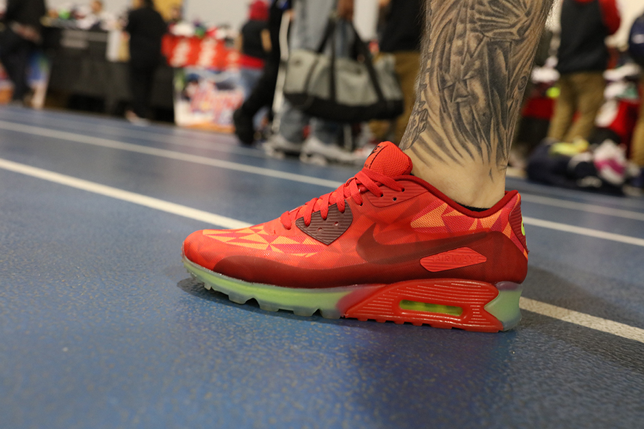 Sneaker Con Cleveland On Feet Recap March 2016 103