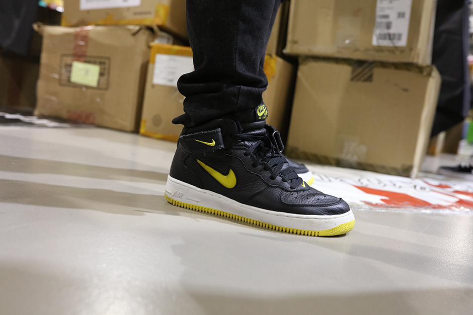 Sneaker Con Cleveland On Feet Recap March 2016 104