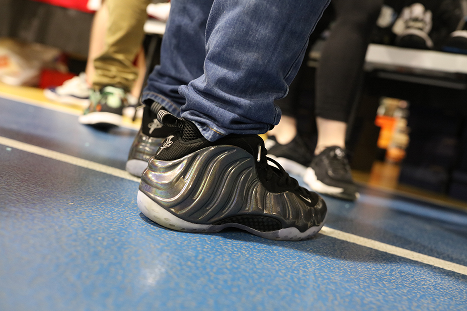 Sneaker Con Cleveland On Feet Recap March 2016 107