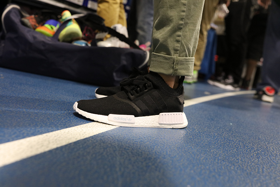 Sneaker Con Cleveland On Feet Recap March 2016 108