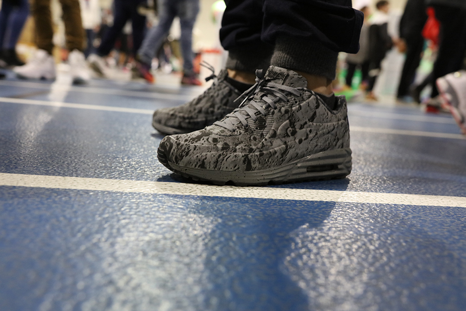 Sneaker Con Cleveland On Feet Recap March 2016 110