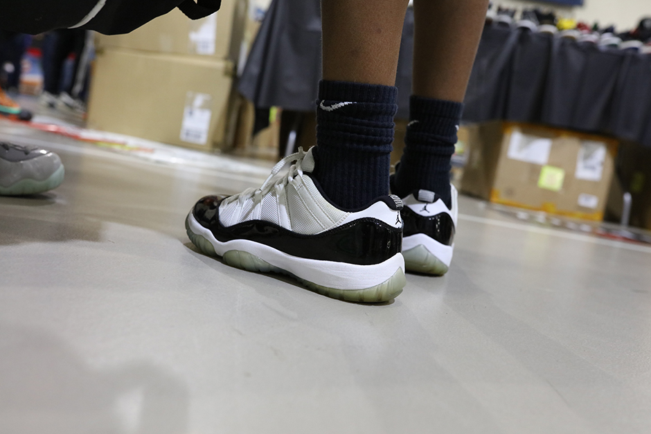 Sneaker Con Cleveland On Feet Recap March 2016 113