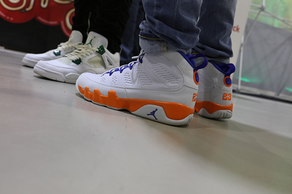 Sneaker Con Cleveland On Feet Recap March 2016 116