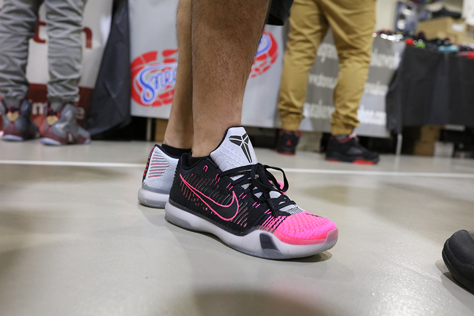 Sneaker Con Cleveland On Feet Recap March 2016 117